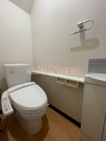 ジェイズタウンAのトイレ|トイレも気になるポイント