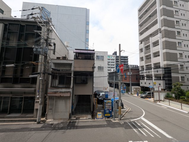 パシフィック北野の展望