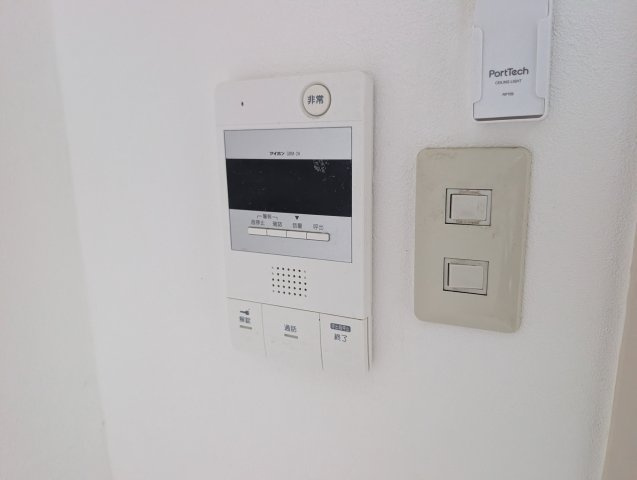 パシフィック北野のセキュリティ