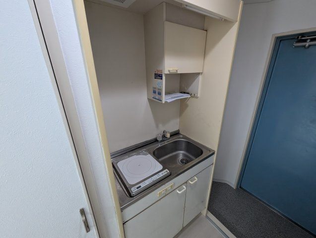 パシフィック北野のキッチン