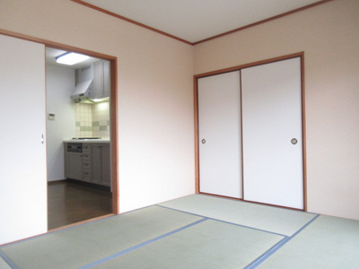 【和室】 | オークリーフ西大寺