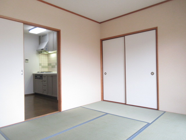 【和室】 | オークリーフ西大寺