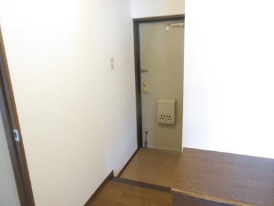 【玄関】 | オークリーフ西大寺