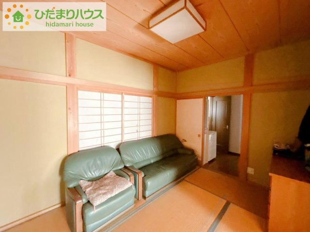 いわき市泉町滝尻町字南坪　中古戸建の和室