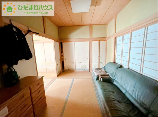 いわき市泉町滝尻町字南坪　中古戸建の和室
