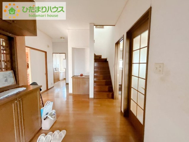 いわき市泉町滝尻町字南坪　中古戸建の内装