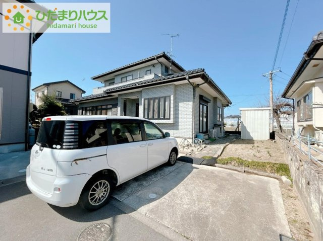 いわき市泉町滝尻町字南坪　中古戸建