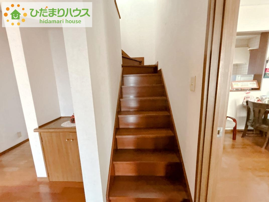 いわき市泉町滝尻町字南坪　中古戸建の内装