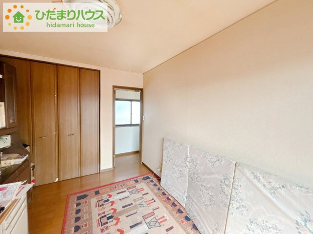 いわき市泉町滝尻町字南坪　中古戸建の洋室