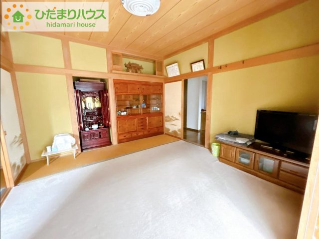 いわき市泉町滝尻町字南坪　中古戸建の和室