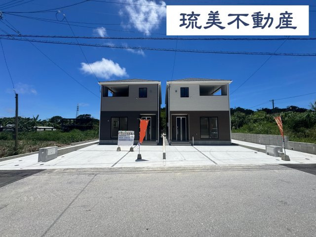 糸満市座波　第3（全4棟）1号棟