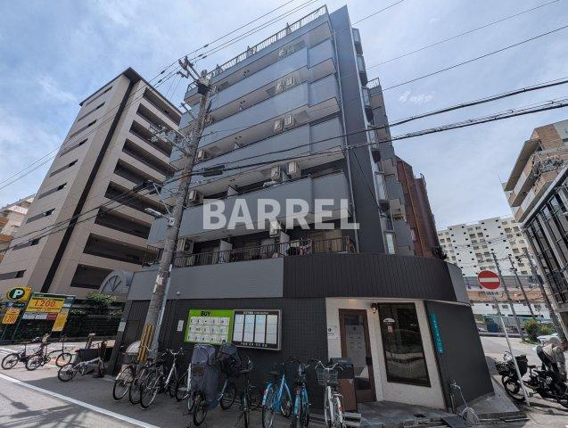 パシフィック北野の外観