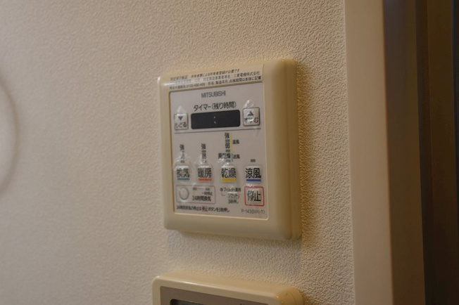 【設備】サニーハウス南堀江