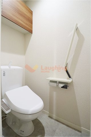 コンフォート山川のトイレ|トイレも気になるポイント