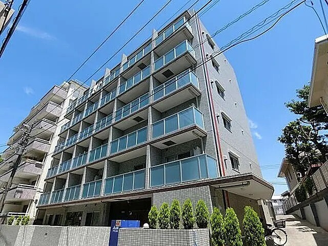 グランフォース中野富士見町の画像