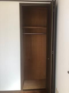 アネックス富士見台の収納