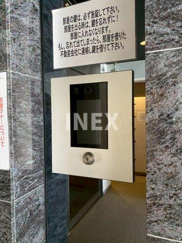 横浜市西区浜松町の賃貸マンションのセキュリティ