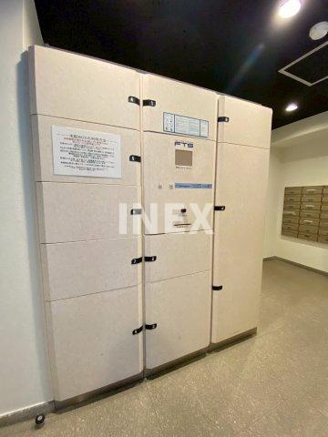横浜市西区浜松町の賃貸マンションのその他共用部分