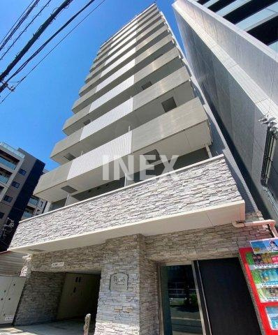 横浜市西区浜松町の賃貸マンションの外観