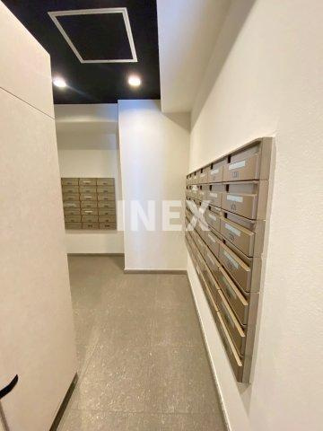 横浜市西区浜松町の賃貸マンションのその他共用部分