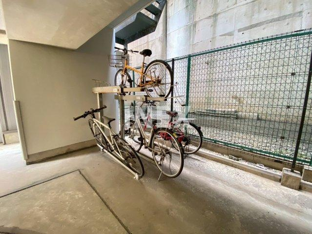 横浜市西区浜松町の賃貸マンションのその他共用部分
