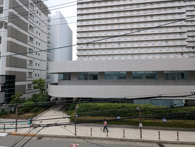 パシフィック北野の展望