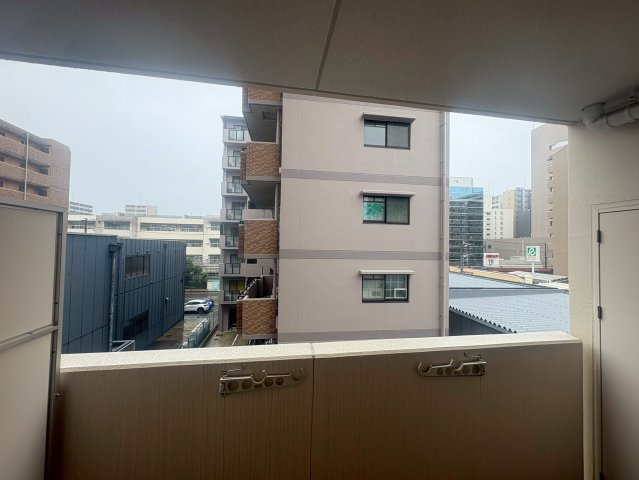 セレニテ江坂ルフレの展望