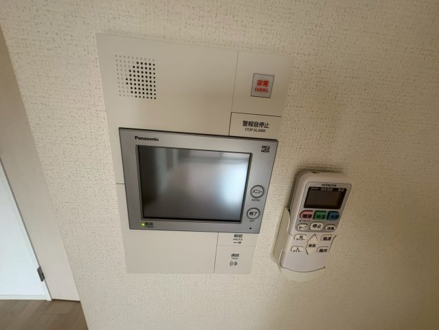 セレニテ江坂ルフレのセキュリティ