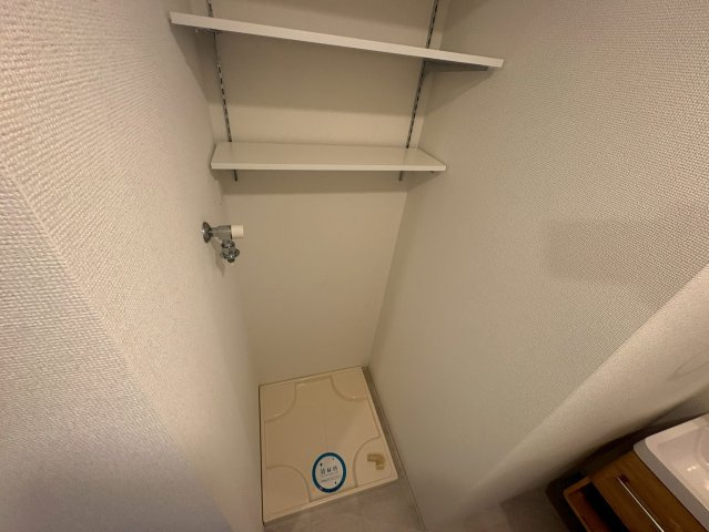 セレニテ江坂ルフレの収納
