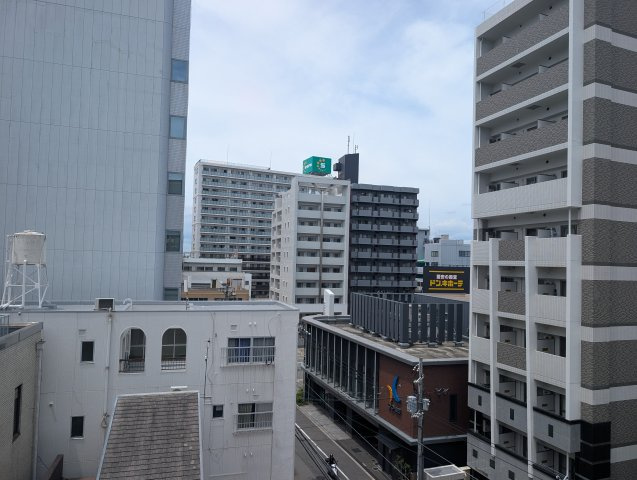 パシフィック北野の展望