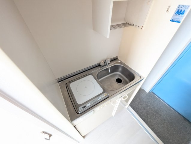 パシフィック北野のキッチン