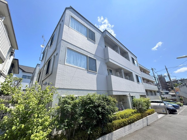 グレースウェストの外観|★デザイナーズマンション★わんちゃんとの入居も可能★