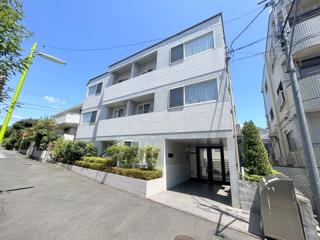 グレースウェストの外観|★デザイナーズマンション★わんちゃんとの入居も可能★