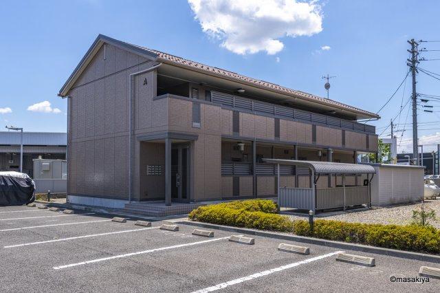 ラ・シャストⅡのその他共用部分|敷地内ゴミステーション