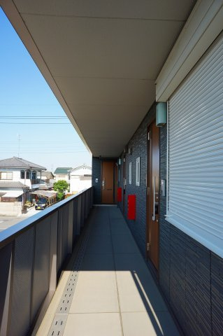 シャーメゾンやすらぎのその他共用部分
