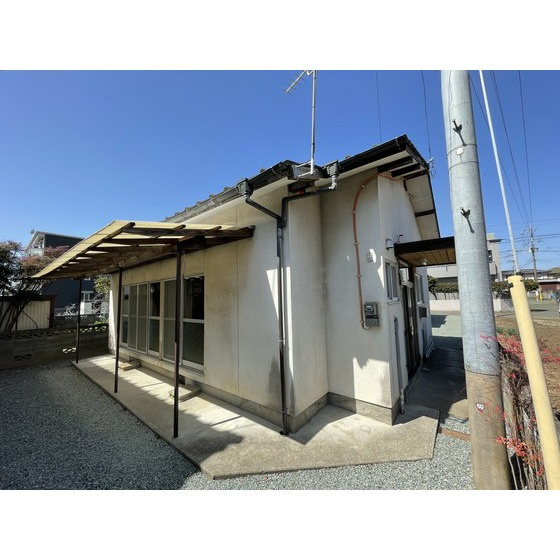 花立一戸建て（南側）