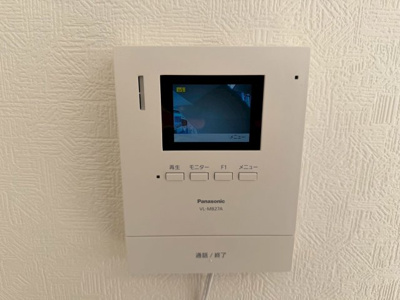 【セキュリティ】 | 髙橋ビル | 賃貸 横浜市鶴見区下末吉４丁目