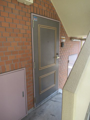 【玄関】 | 髙橋ビル | 賃貸 横浜市鶴見区下末吉４丁目