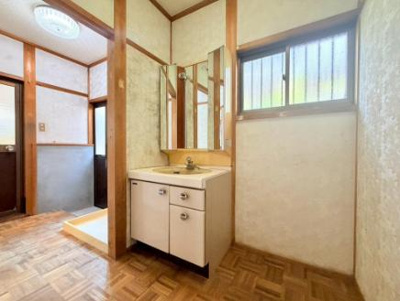【独立洗面台】 | 生駒郡斑鳩町龍田北1丁目