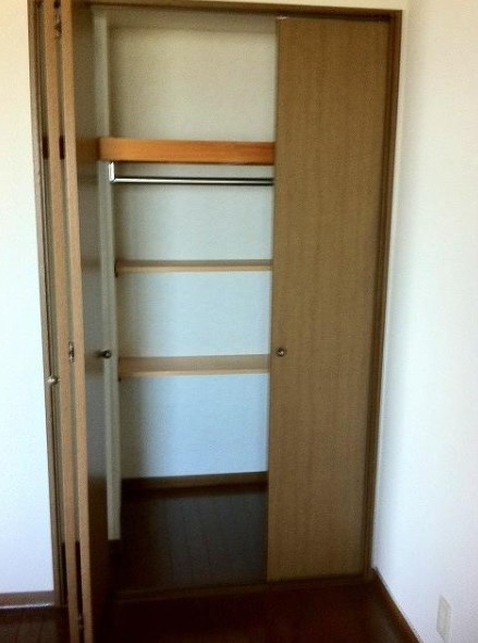 杉並区上井草１丁目の賃貸マンションの収納