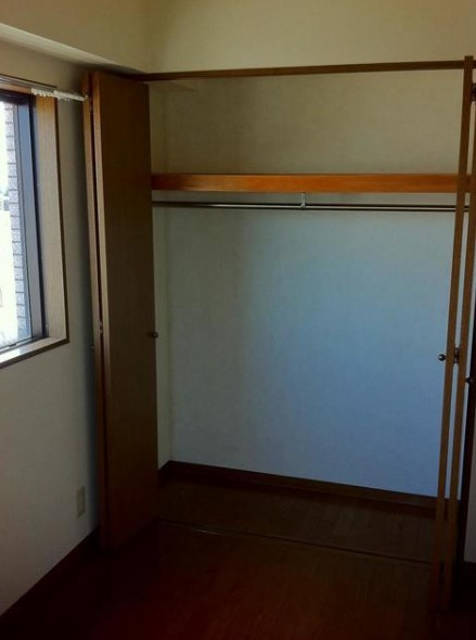 杉並区上井草１丁目の賃貸マンションの収納