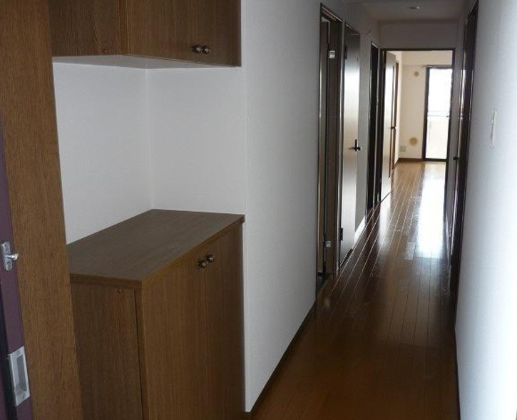 杉並区上井草１丁目の賃貸マンションの内装