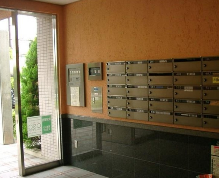 杉並区上井草１丁目の賃貸マンションのその他共用部分