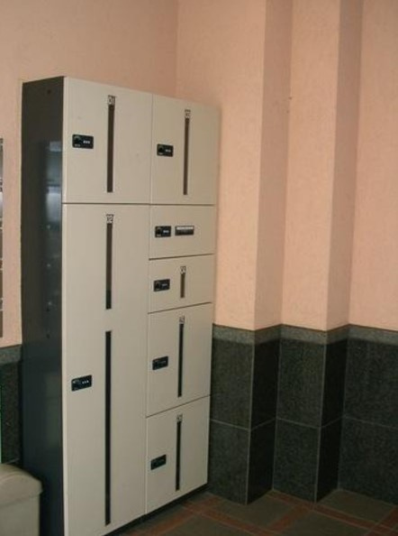杉並区上井草１丁目の賃貸マンションのその他共用部分