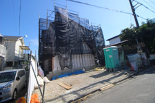 鴨居2丁目7期新築分譲住宅の画像