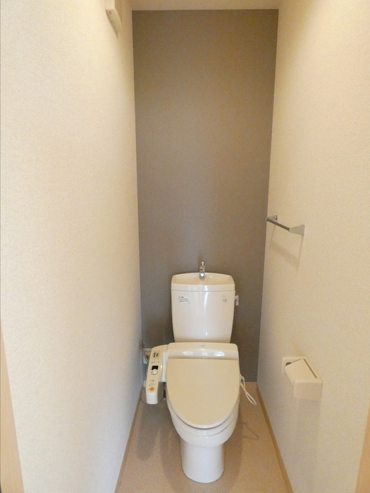 ルミエール 参番館のトイレ