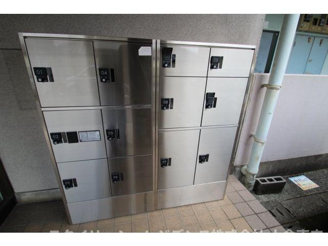 ルネッサンスTOEIもりつねのその他共用部分