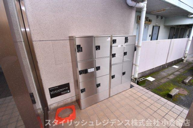 ルネッサンスTOEIもりつねの設備