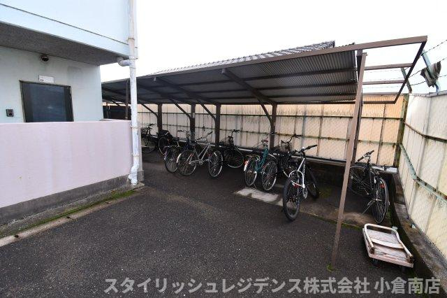 ルネッサンスTOEIもりつねのその他共用部分