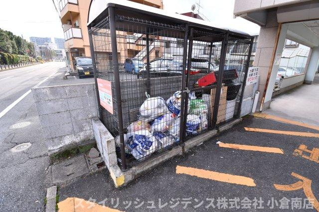ルネッサンスTOEIもりつねのその他共用部分